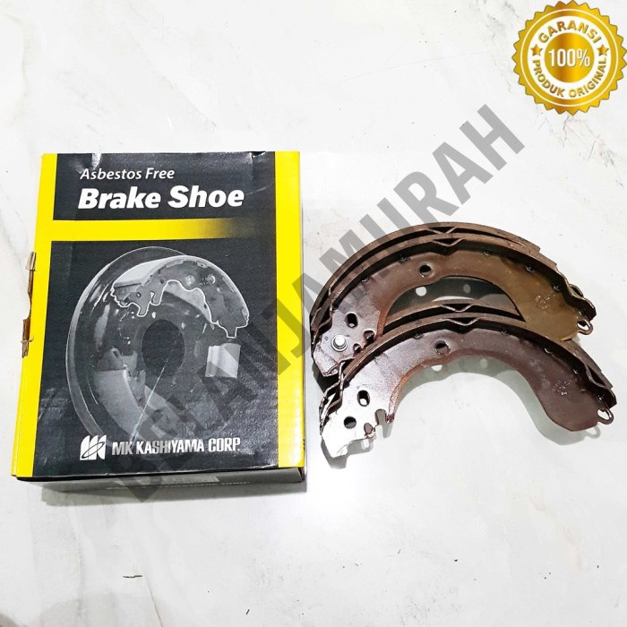Kampas Rem Belakang Livina Avanza Xenia Rocky Xpander MK Kashiyama best
