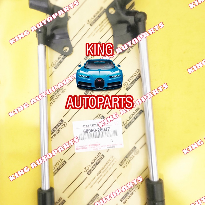 SHOCK BAGASI SOK PINTU BELAKANG HIDROLIK BAGASI TOYOTA HIACE best