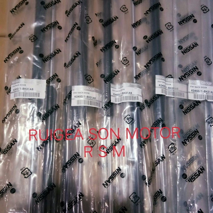 SHOCK BAGASI NISSAN XTRAIL T30 best