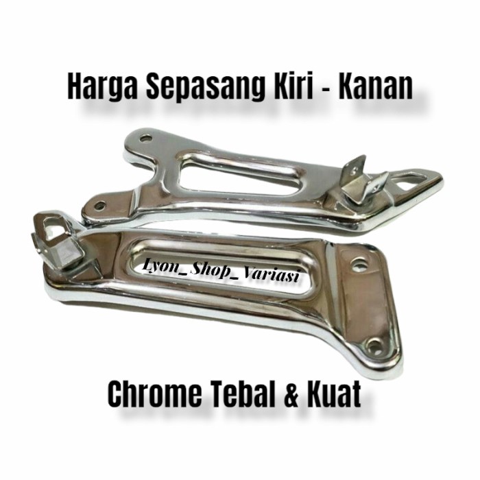 Dudukan Footstep Belakang Rx King Rx King New best