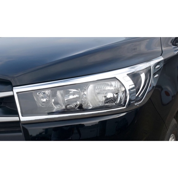 J/S/L Garnish / list lampu depan innova reborn 2016 best
