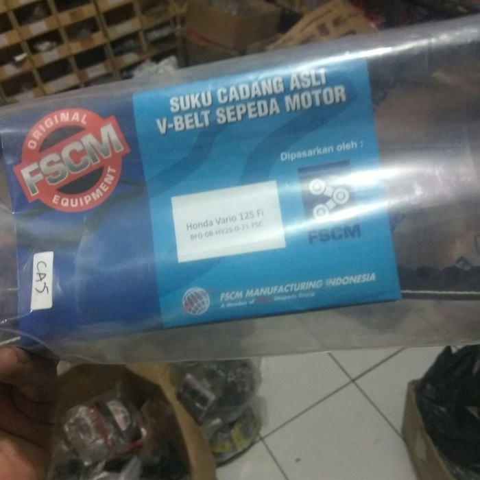 vanbel vario 125 fi ori merk fscm terbaik