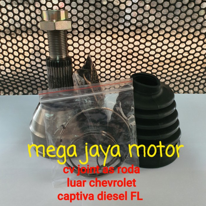 Cv joint as roda luar chevrolet captiva diesel FL best