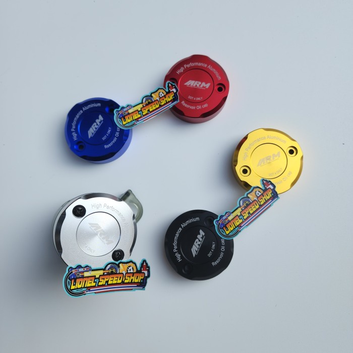 Tutup tabung minyak master rem big smoke Arm tutup tabung big smoke ba murmer