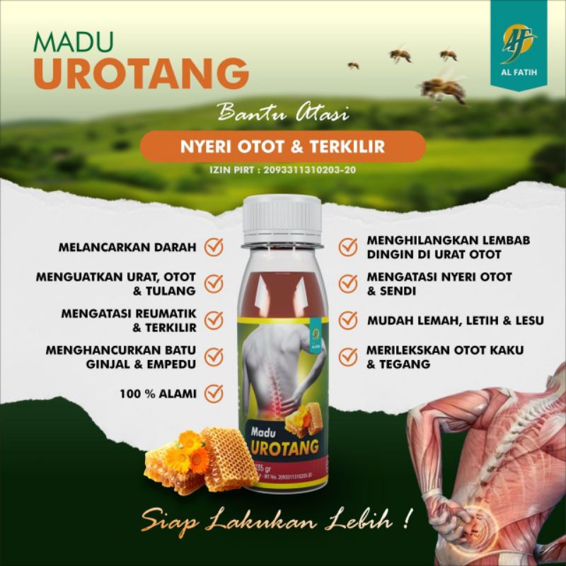 

MADU UROTANG