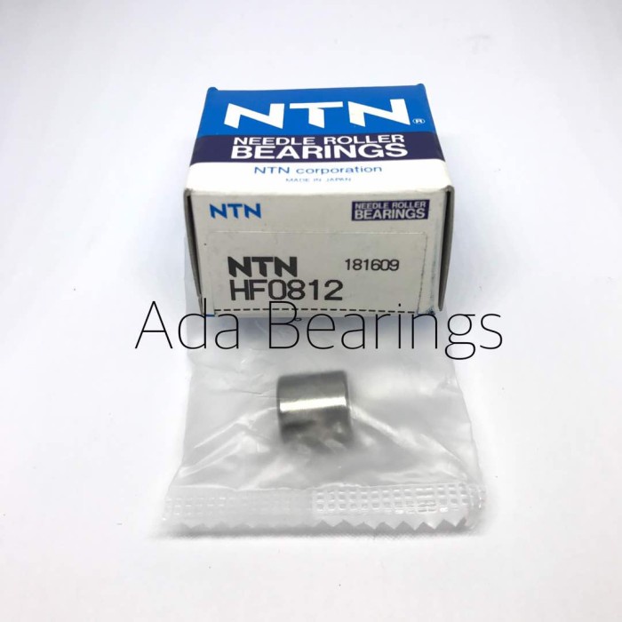 Cod - Needle Bearing Hf0812 Ntn Kode 077