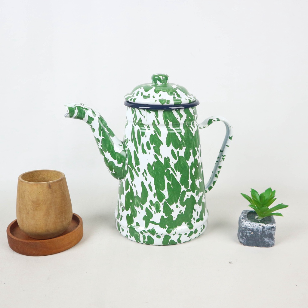 KEDAWUNG Ceret Blirik Hijau Jadul Vintage Army