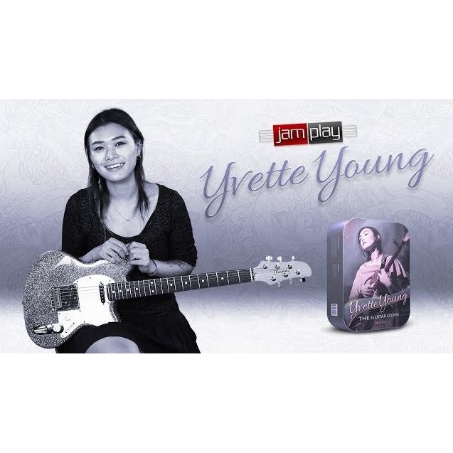 Tutorial Belajar Gitar Yvette Young - Artist series