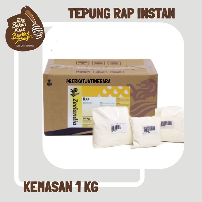 

New!! TEPUNG RAP REPACK 1 KG