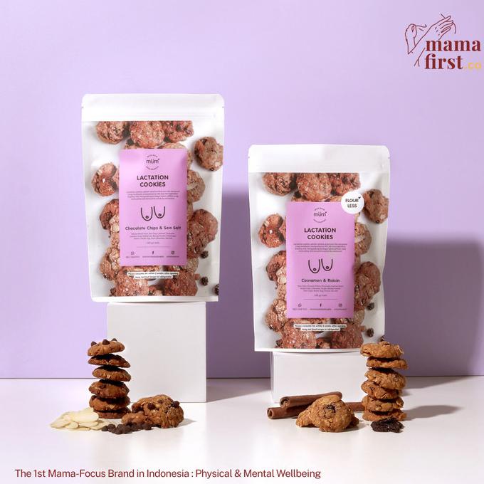 ren Cookies Laktasi Pelancar ASI | Snack Ibu Menyusui |Mummum