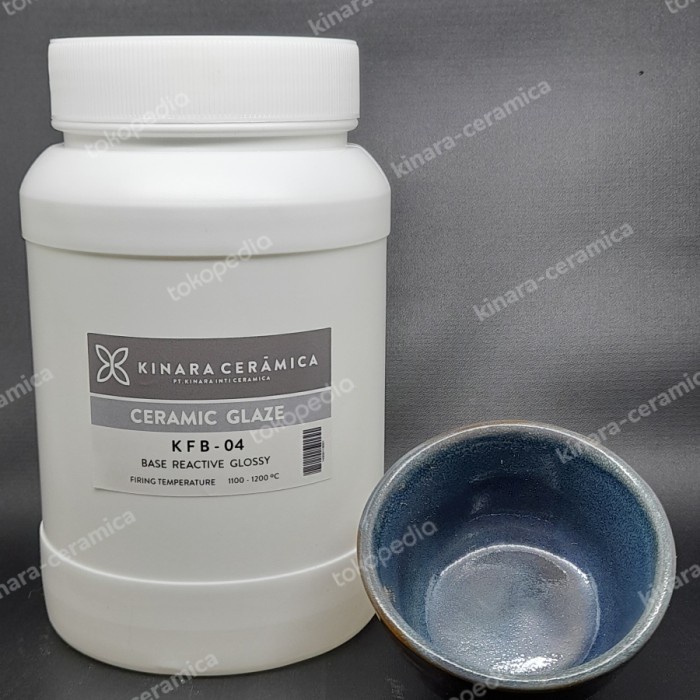 

Promo Ceramic Glaze Reactive Glossy (Kfb04)