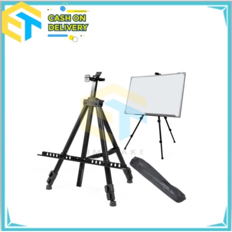 

Terbaru Tripod Stand Holder Dudukan Lukis Dan Papan Tulis Hitam Metal Promo Terlaris