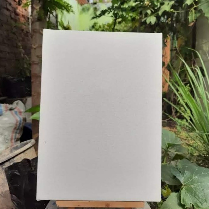 

Kanvas Lukis Besar Premium 100 X 150 Cm Gesso