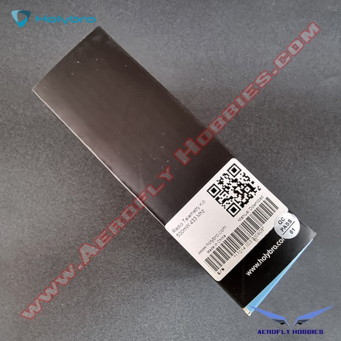 HOLYBRO 433MHZ 500MW V3 RADIO TELEMETRY SET FOR PIXHAWK OR APM ORIGINAL TERBARU