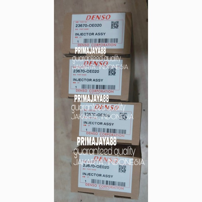 ADLJ Nozzle Injector 23670-0E020