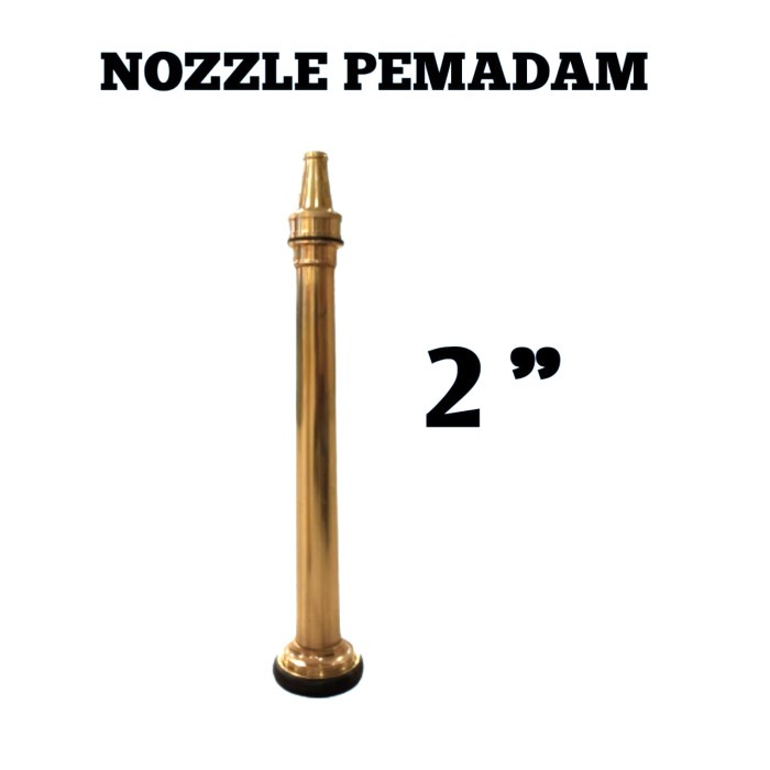 [New] Nozzel Pemadam 2 Terbatas