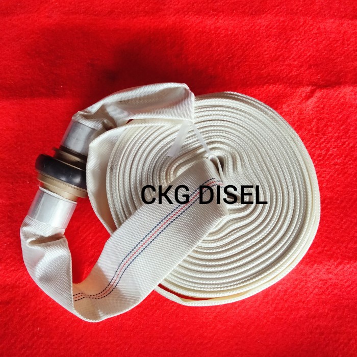 Selang Pemadam 2 inch 30 Meter 8 Bar Matsumoto