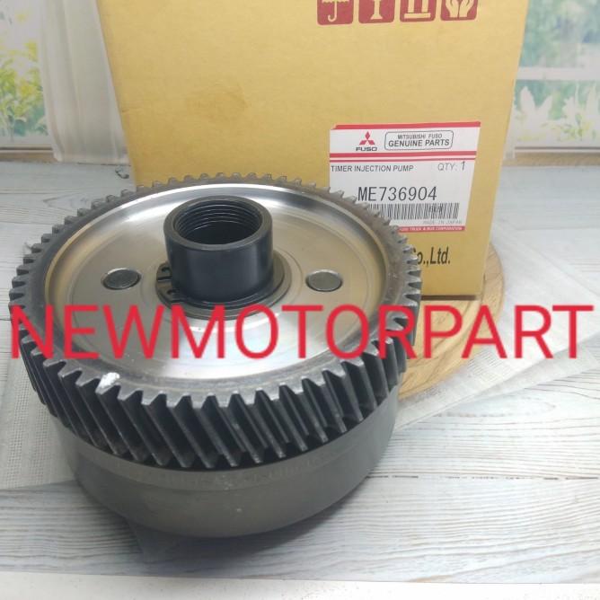 Gear Auto Timer Injeksi Pump Bospom Ps125 Turbo Canter Fe74 Original