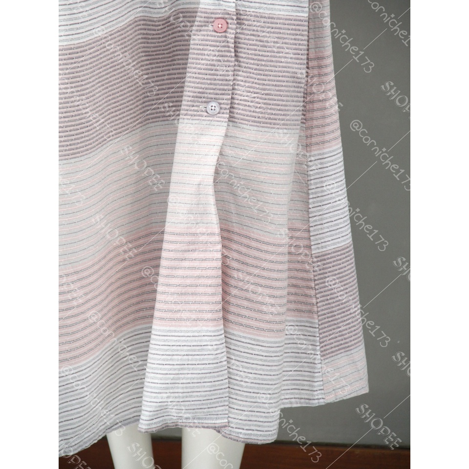 Corniche Martha Overall Pink - Th501465