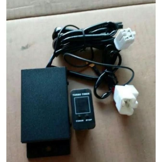 [Cod] Turbo Timer Innova Old 2005 - 2015 Turbo Timer Fortuner Lama