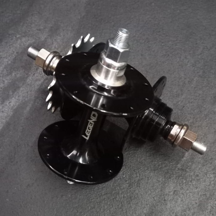 Hub Legend 20/24H Bearing Fixie Track