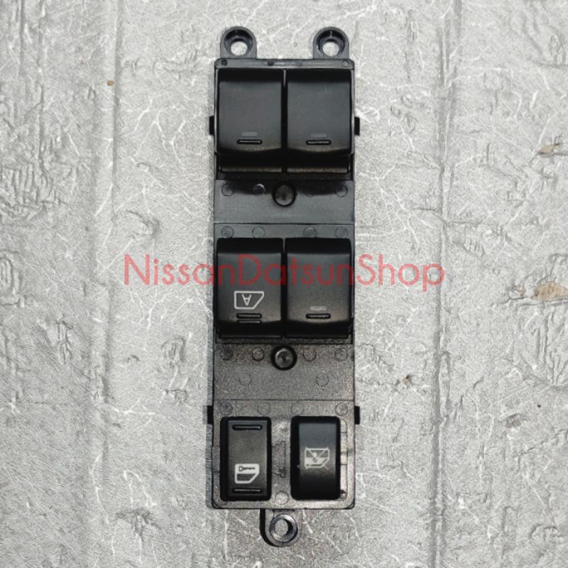 Saklar Switch Power Window/Master Switch Power Window Nissan Livina/Grand Livina
