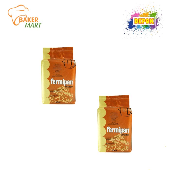 

Promo Fermipan 500Gr