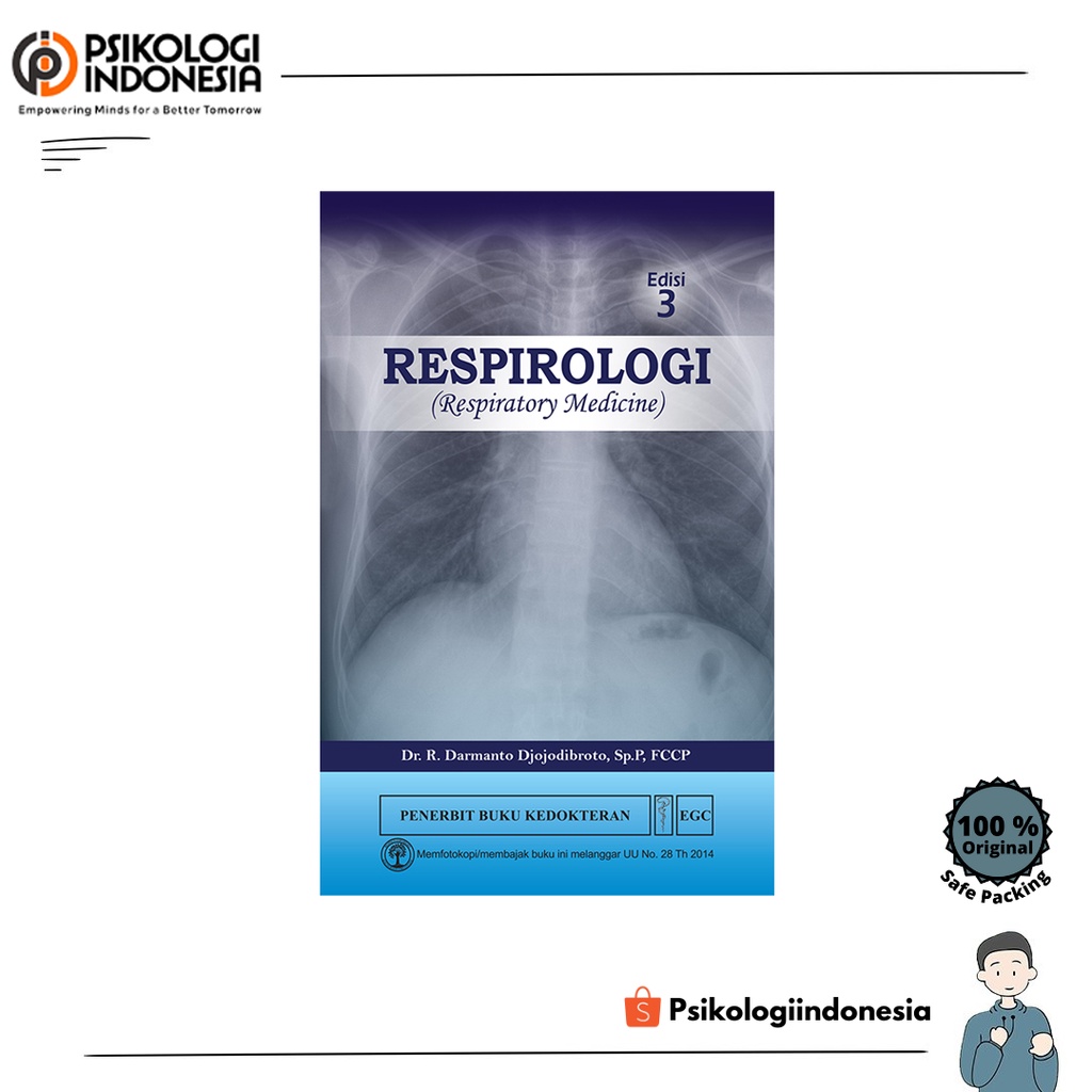 Respirologi, Ed. 3