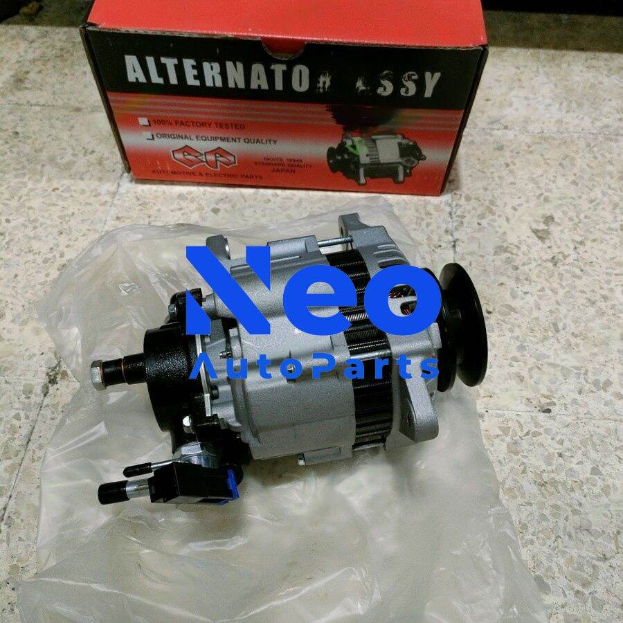 Alternator Dinamo Charge Isuzu Panther 2.5 Elf Nkr Nhr 55
