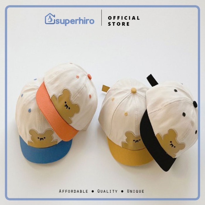 Promo Topi Bayi Lucu / Topi Anak Lucu Dan Imut