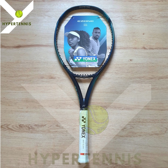 Promo Raket Tenis Yonex Ezone 100L 2022 285G Tennis Racquet Made In Japan