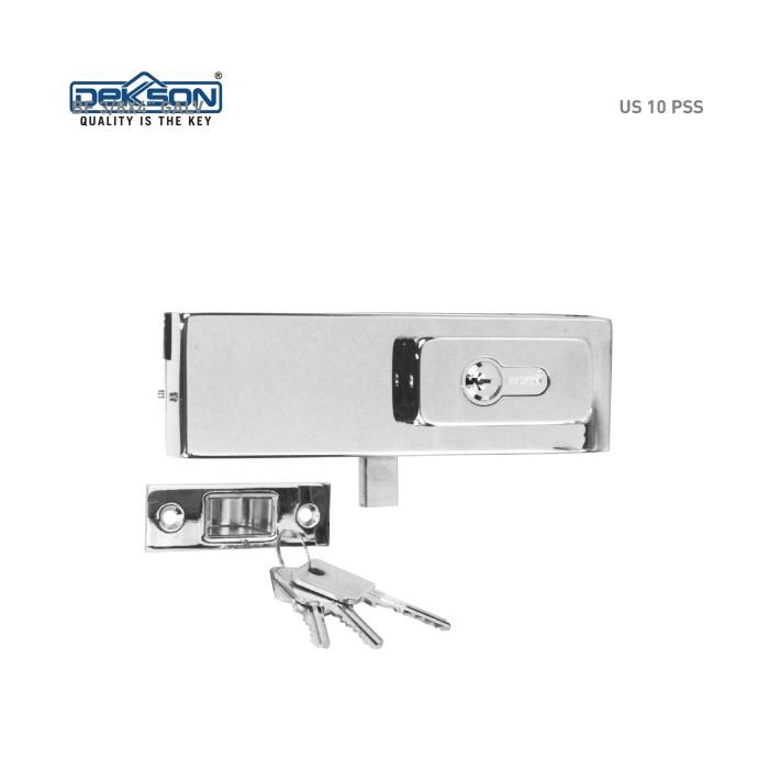 Patch Fitting Dekson Complete Set (Pt 10, Pt 20, Us 10 & Cyl 62Mm)