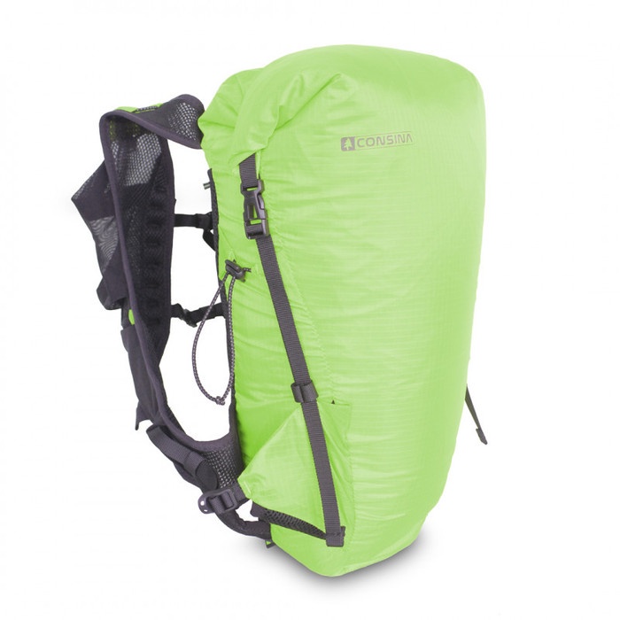 Promo Tas Backpack Consina Quebec Waterproof Terbaru