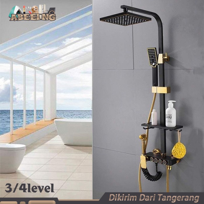 Promo Set Shower Kamar Mandi Lengkap Shower Kamar Mandi Satu Set
