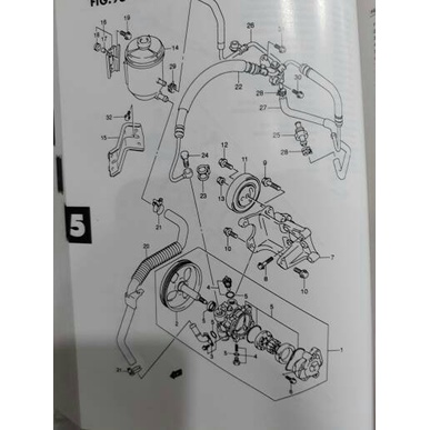 NOZZEL WIPER PANTHER/NOZEL PANTHER/NOSEL PANTHER-SELANG WIPER PANTHER