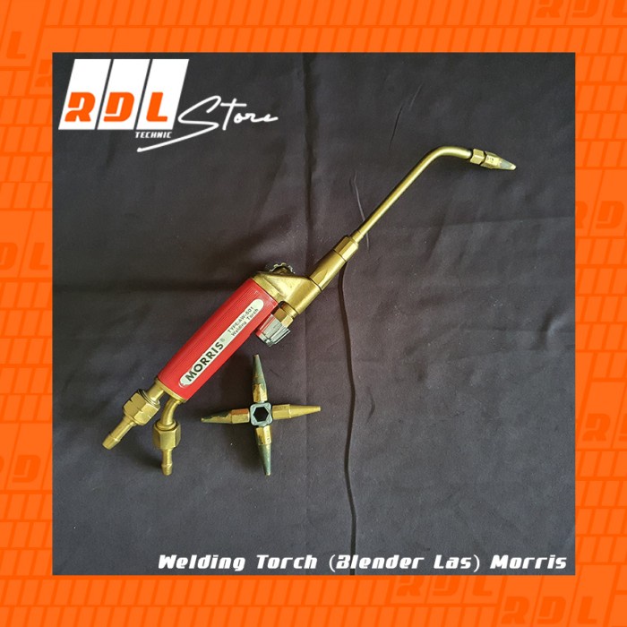 Welding Torch (Blender Las) Morris