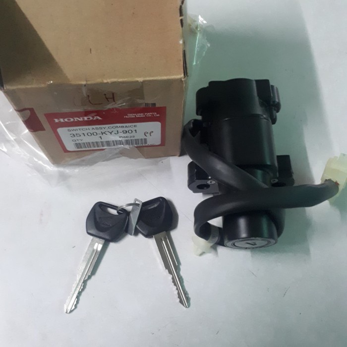 Kunci Kontak Only Cbr250 Thailand : Sparepart Cbr 250 Thailand