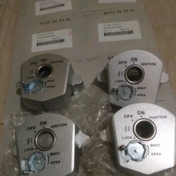 Cover Kunci Kontak Cbr 150 K45 Non Led Cbr 150 Thailand