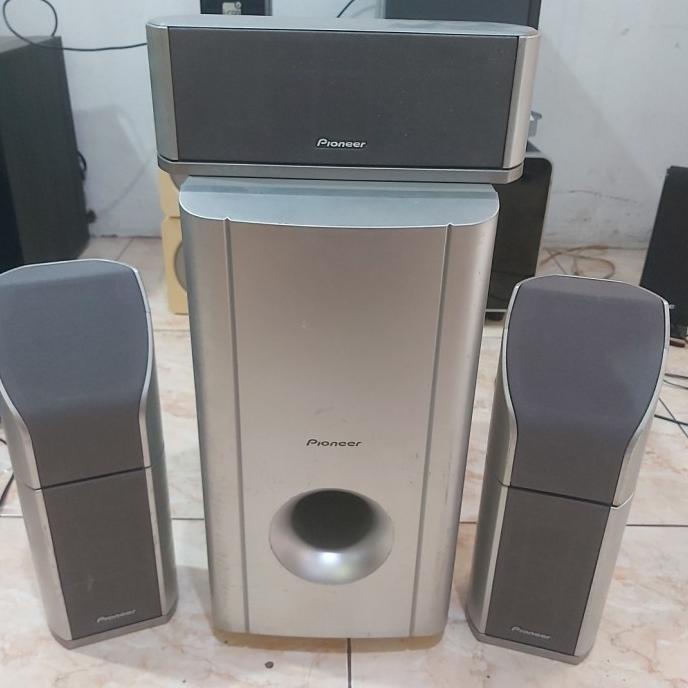 speaker home theater pioneer