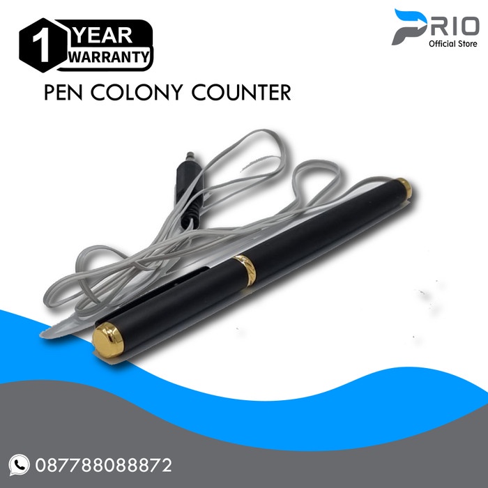 For Sale Pen Colony Counter Garansi