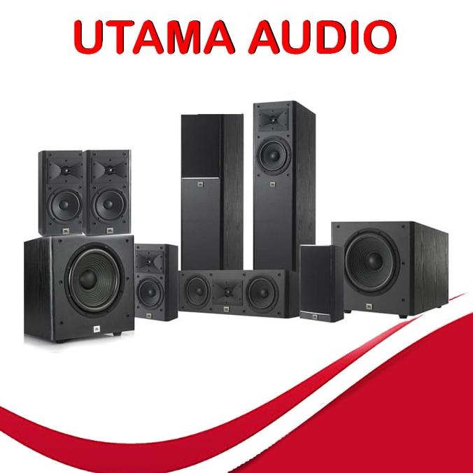 JBL Arena Cinema 7.2 Channel Paket Home Theater Speaker