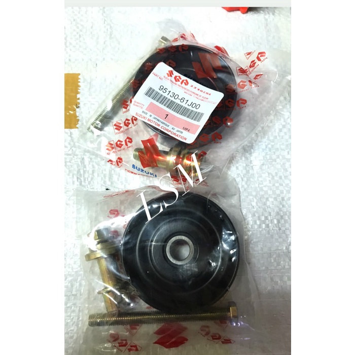 Pulley Tensioner, Pulley Ac Apv Kode Hm126