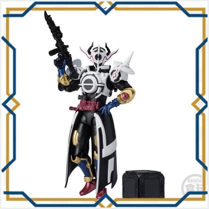 [aug] shodo o kamen rider build evol evolt black hole bandai