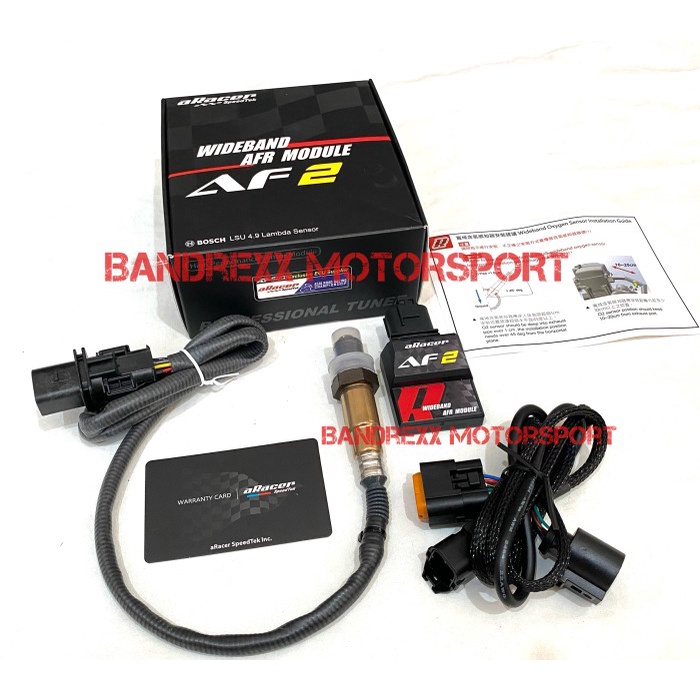 Wideband Af2 Aracer- Afr Module Aracer Speedtek Orginal Promo Terbaru