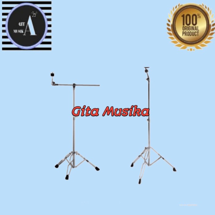 Stand Cymbal Axl Rose Jc-007 Promo Terbaru