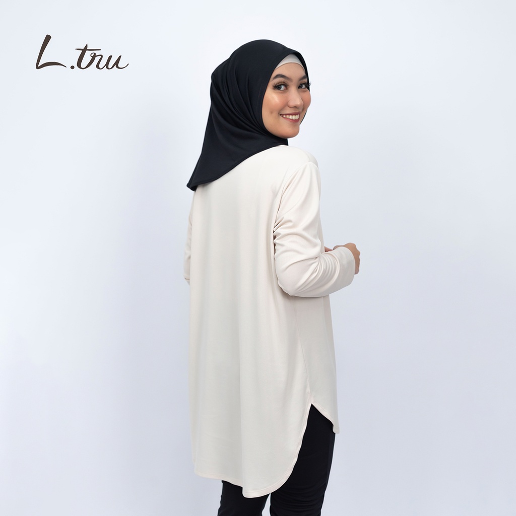 STYLISH MODERN L.tru - truEasy Blouse Basic