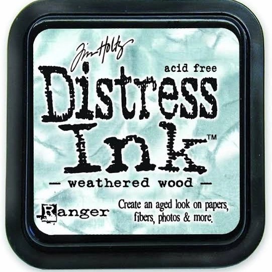 

Ready Distress Ink Weathered Wood Hemat