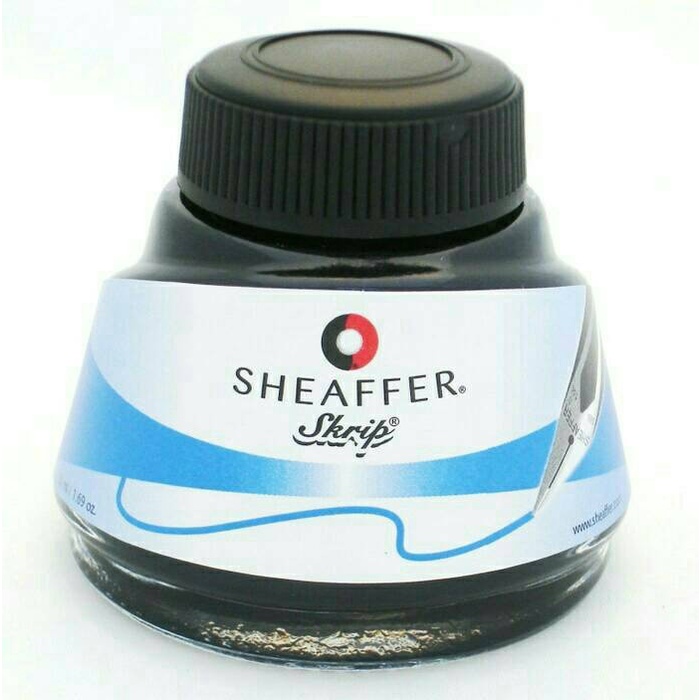 

Asli Sheaffer Skrip/Sheaffer Ink/Tinta Sheaffer 50Ml Free Ongkir