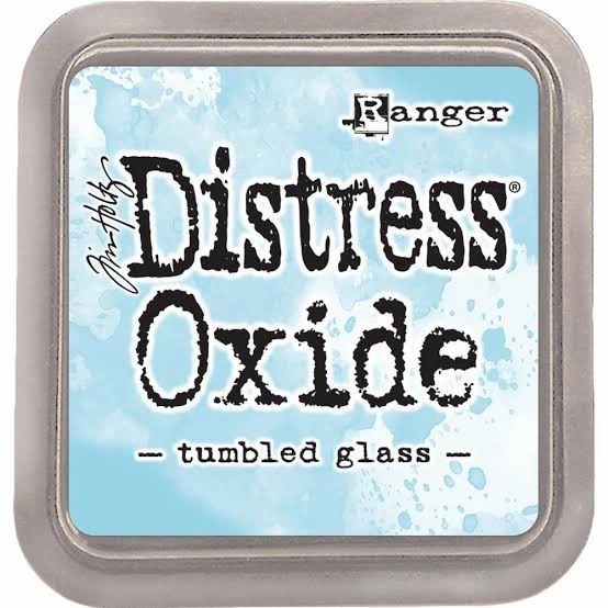 

Terbatas Distress Oxide Tumbled Glass New Original