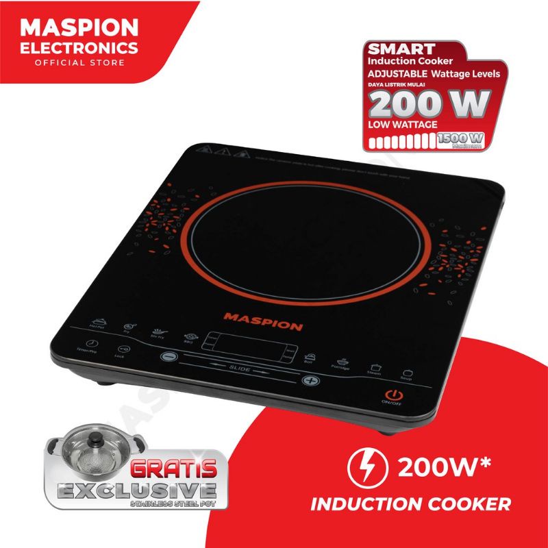 Kompor Induksi Maspion MIC 02